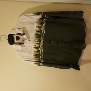 Roper vintage men's snap button long sleeve shirt. Like new. Best offer accepted